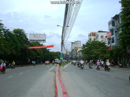 Phố Kim Mã, Quận Ba Đình, Hà Nội